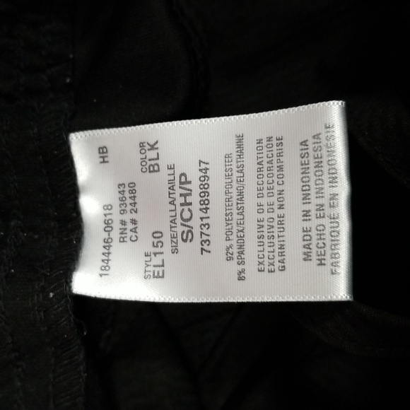 (S) Elle Camping Hiking Outdoor Lightweight Running Activewear Athletic - Picture 3 of 10